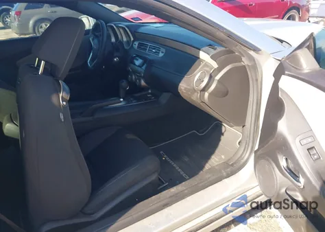 2014 Chevrolet Camaro 2Ls from USA, damaged, VIN 2G1FA1E31E9185181